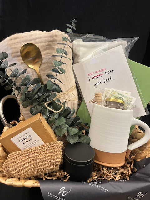 gift basket - custom gift baskets