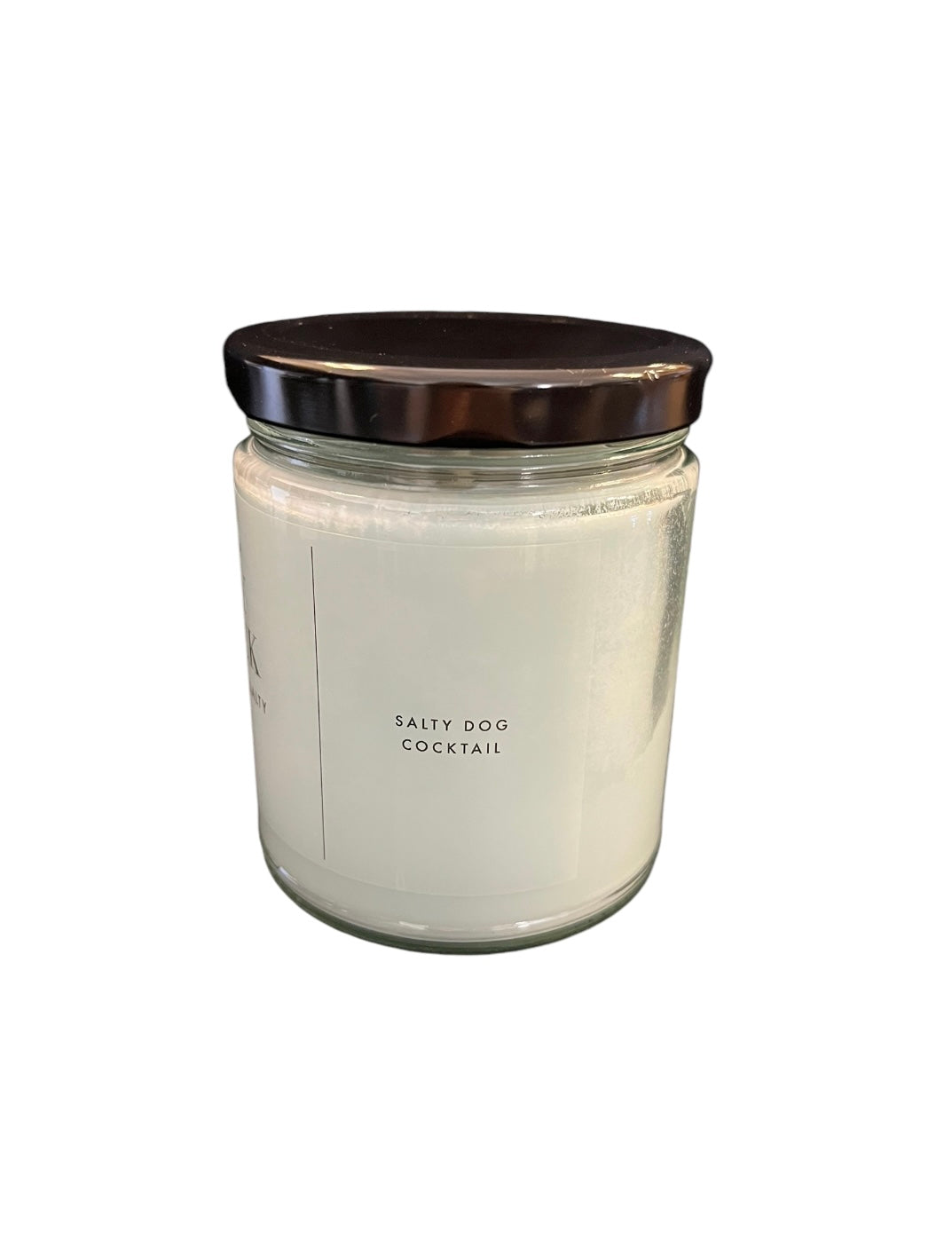 candle - salty as fuck