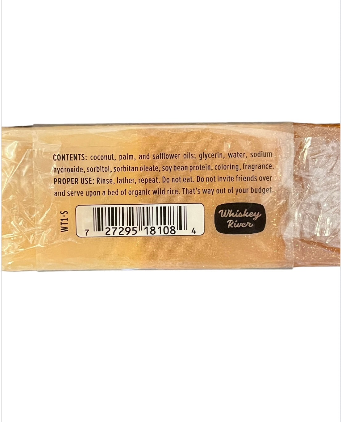 soap - fuck this soap