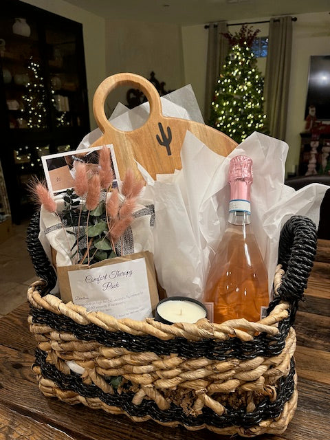 gift basket - custom gift baskets