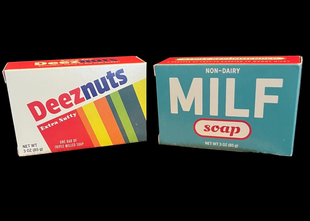 soap - milf