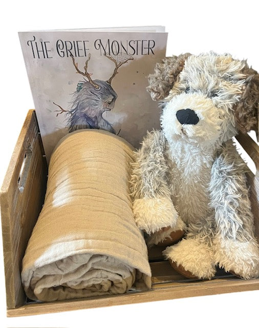 gift crate - children's grief crate