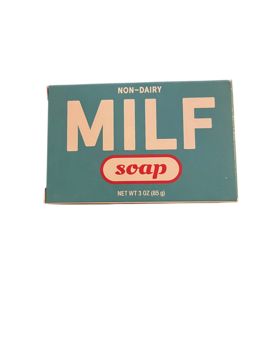 soap - milf