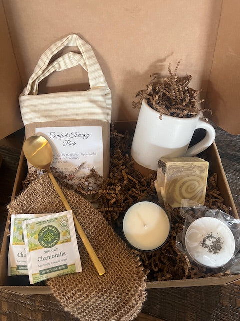 gift box - large comfort gift box