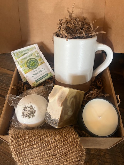gift box - small comfort gift box