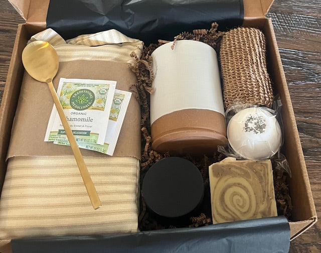 gift box - large comfort gift box