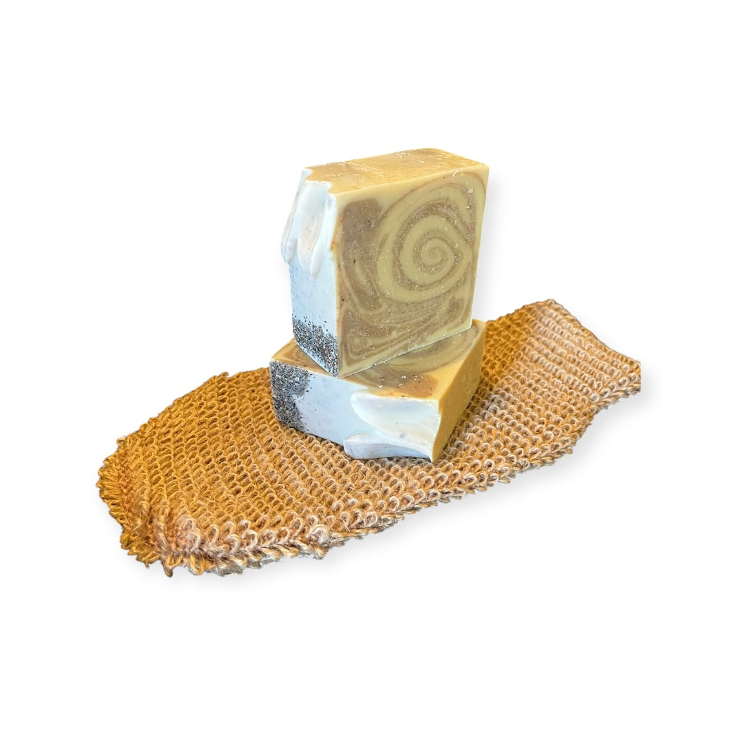 soap - vanilla chai