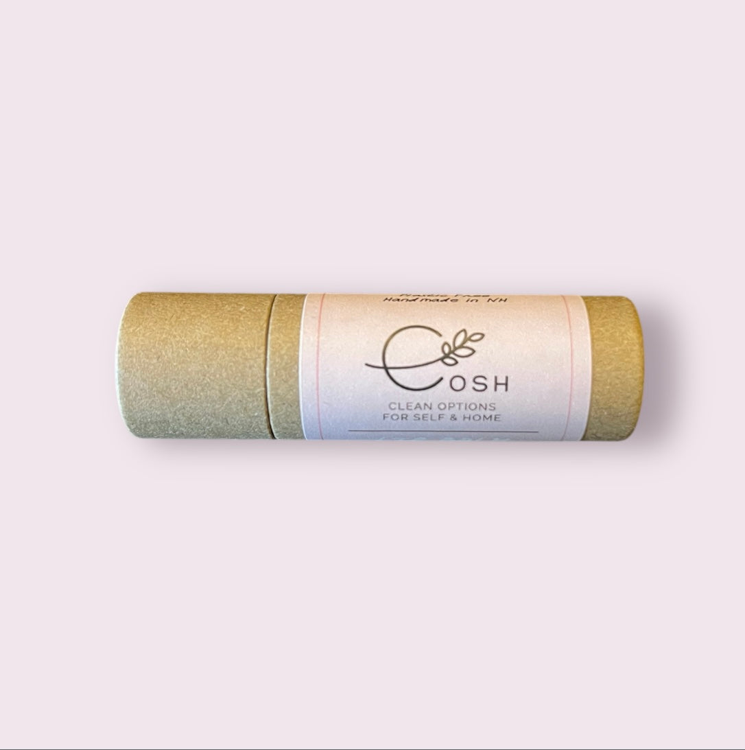 lip balm - peppermint