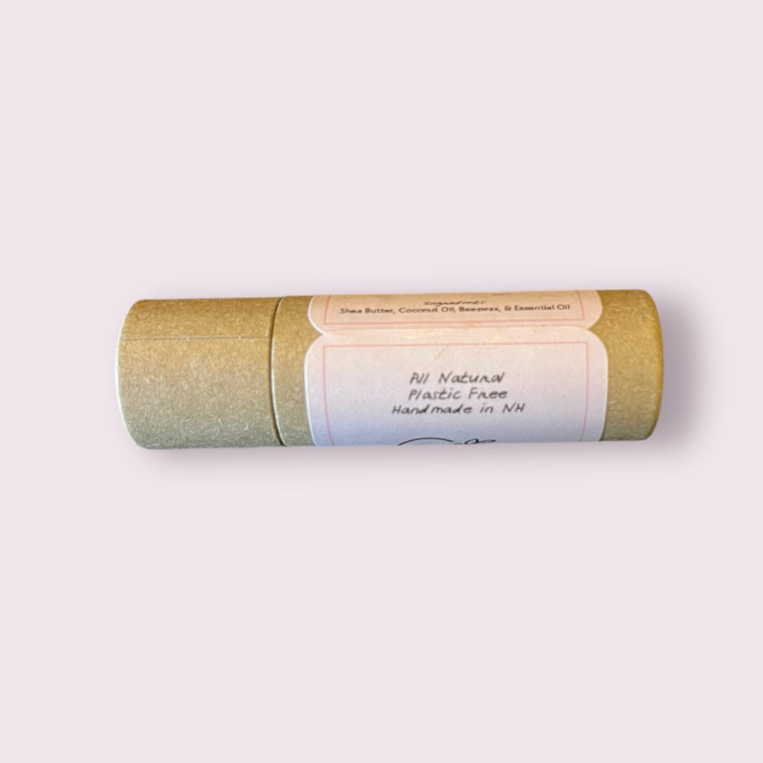 lip balm - peppermint