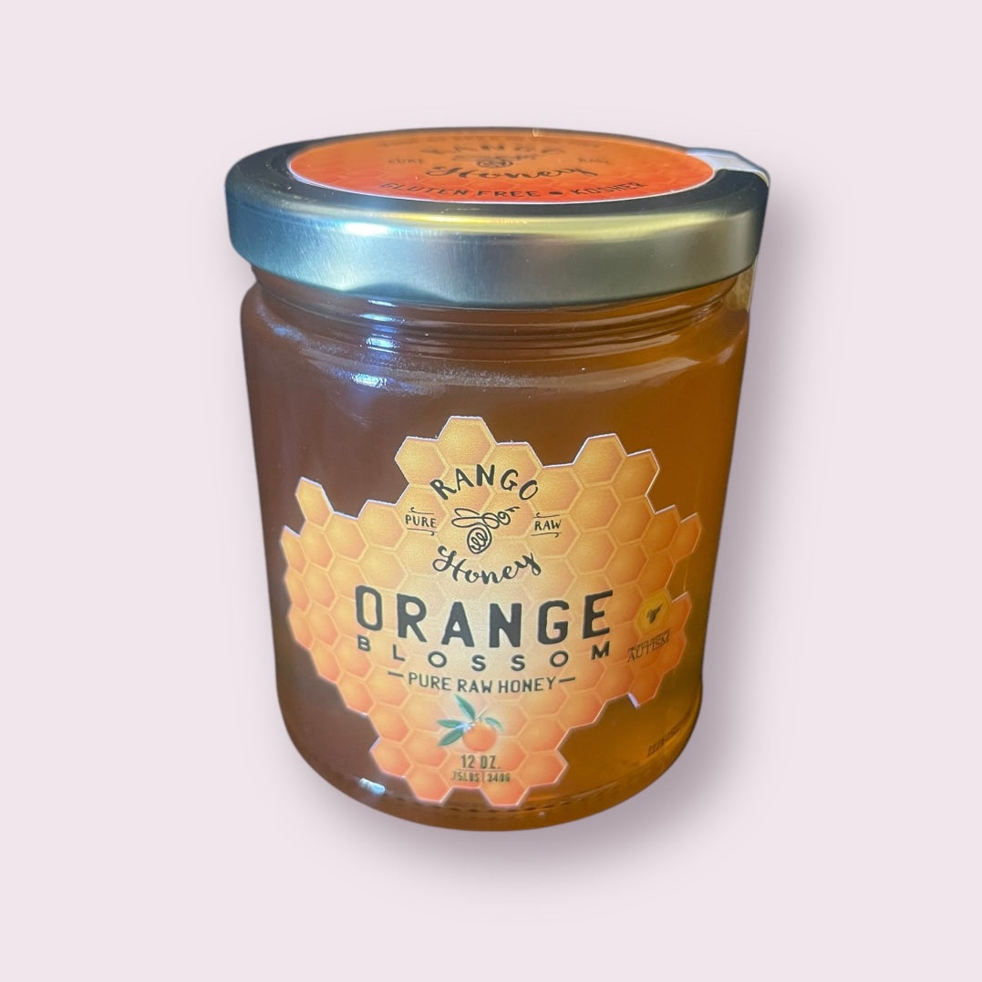 honey - rango honey
