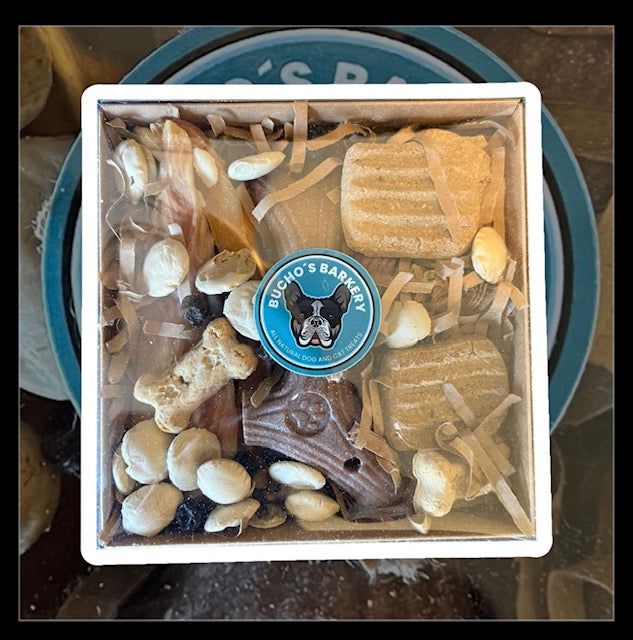 bark box - hunting chew bark box