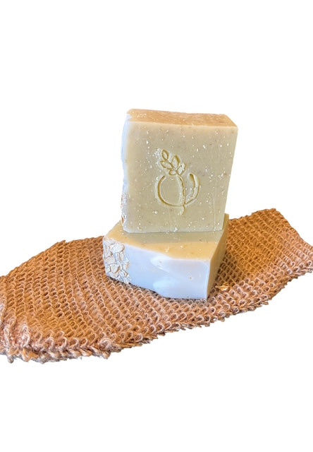 soap - lavender oatmeal