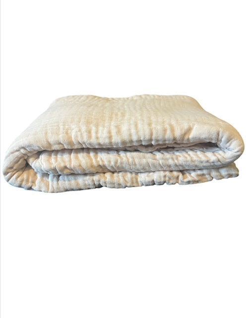 blanket - cotton throw