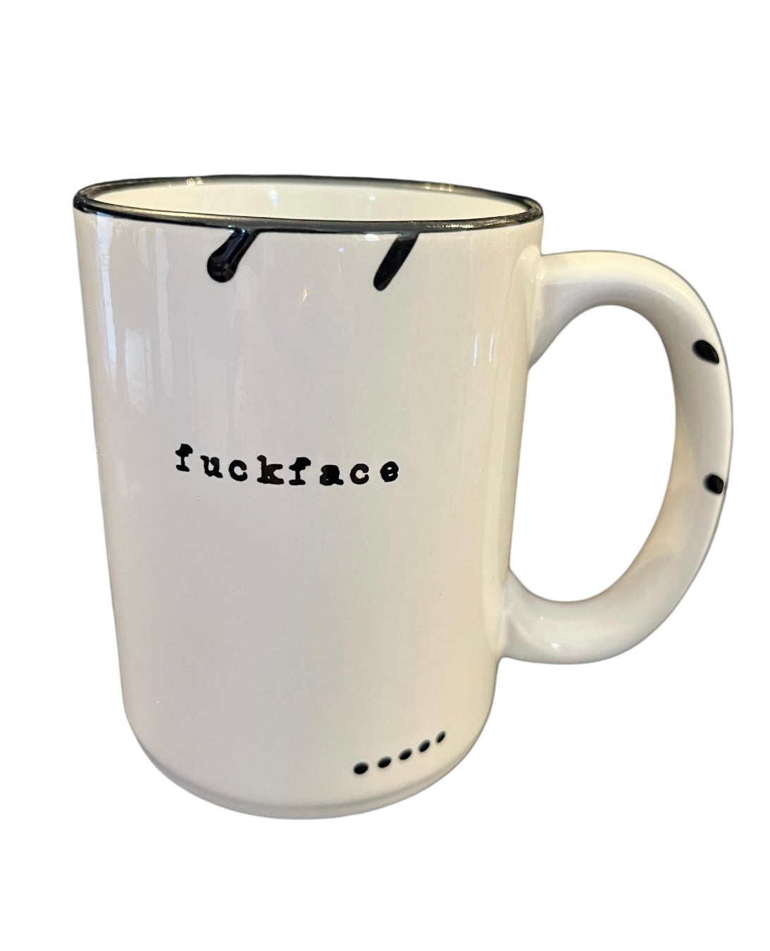 mug - fuckface