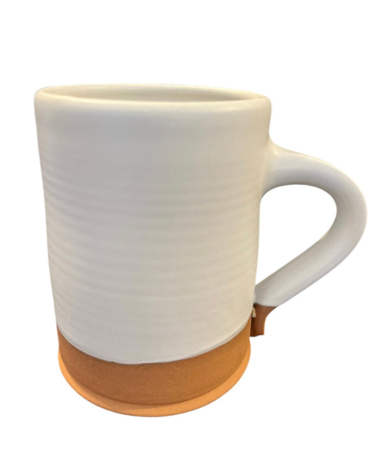 mug - handmade rustic