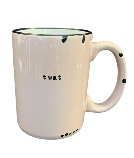 mug - twat