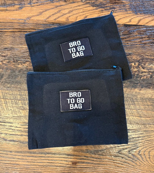 travel bag - bro to go bag