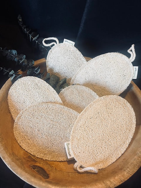 loofah - all natural loofah sponge