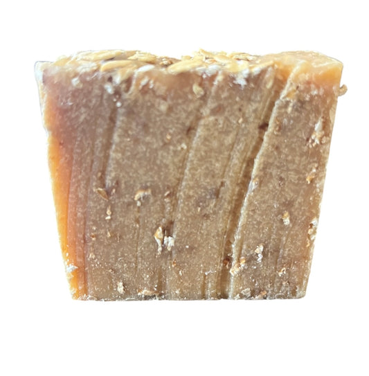 soap - handmade oatmeal, milk & honey scent