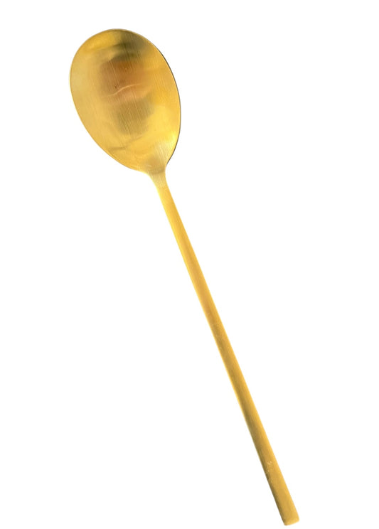 spoon - gold