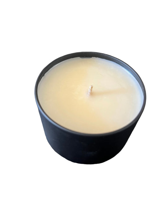 candle - iced gingersnap